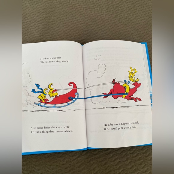 Dr. Seuss rare vintage “And to Think That I Saw it on Mulberry Street” book EUC - Picture 4 of 8